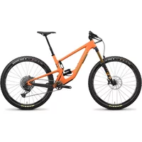 Santa Cruz Hightower CC X01 Mountain Bike 2022 Melon