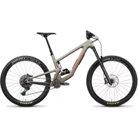 Santa Cruz Megatower 2 R C Mountain Bike 2023 Nickel