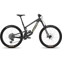 Santa Cruz Megatower CC XO AXS Coil RSV Mountain Bike 2024 Gloss Carbon