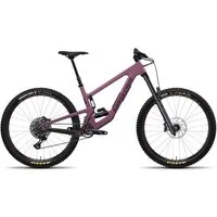 Santa Cruz Megatower Carbon C R Mountain Bike 2024 - Enduro Full Suspension MTB