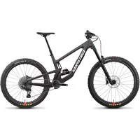 Santa Cruz Nomad C GX AXS Reserve Air Mx Mountain Bike Matt Carbon