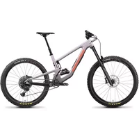 Santa Cruz Nomad C R Mx Air Mountain Bike 2023 Gloss Gypsum