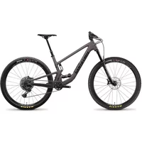 Santa Cruz Tallboy C R Mountain Bike 2023 Matte Taupe