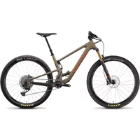 Santa Cruz Tallboy CC Mountain Bike 2022 SRAM X01 Flat Earth/ORG