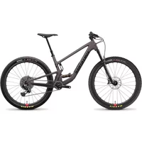 Santa Cruz Tallboy CC X01 Axs Rsv Mountain Bike 2023 Matte Taupe