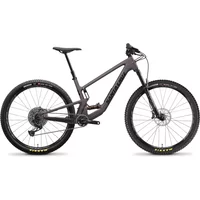 Santa Cruz Tallboy CC X01 Mountain Bike 2023 Matte Taupe