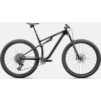 Specialized Epic EVO S-Works Ltd Mountain Bike 2024 Gloss Metallic Obsidian/Satin Brushed Chrome