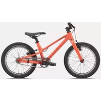 Specialized Jett 16 Single Speed Kids Mountain Bike 2024 Blaze/Black