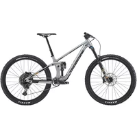 Transition Sentinel Alloy NX Mountain Bike 2022 Silver