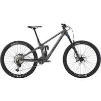 Transition Sentinel XT 29er Carbon Mountain Bike 2022 Titanium Grey