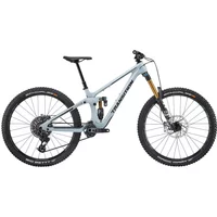 Transition Spire Carbon X0 AXS Mountain Bike 2023 Hint Of Blue