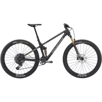 Transition Spur Carbon AXS Mountain Bike 2023 Raw Carbon