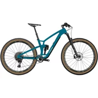 Trek Fuel EX 9.9 XO AXS T-Type Mountain Bike 2024 Dark Aquatic