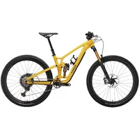 Trek Fuel Ex 9.9 XTR Gen 6 Mountain Bike 2023 Satin Baja Yellow