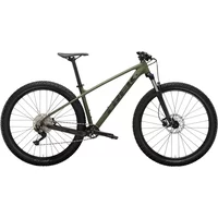 Trek Marlin 6 Mountain Bike 2023 Matte Olive Grey