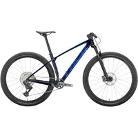 Trek Procaliber 9.7 AXS Mountain Bike 2024 Carbon Blue Smoke/Deep Dark Blue