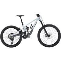 Trek Slash 8 Mountain Bike 2024 Plasma Grey Pearl