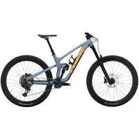 Trek Slash 9.8 Gx Axs Mountain Bike 2022 Matte Battleship Blue