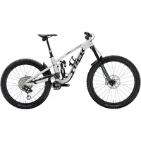 Trek Slash 9.9 XX AXS T-Type Mountain Bike 2024  Argent Drizzle