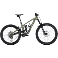 Trek Slash 9.9 XX AXS T-Type Mountain Bike 2024 Lichen Green