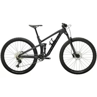 Trek Top Fuel 5 Deore Mountain Bike 2023 Lithium Grey