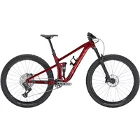 Trek Top Fuel 8 GX AXS Mountain Bike 2024 Crimson