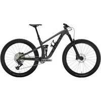 Trek Top Fuel 8 GX AXS Mountain Bike 2024 Matt Dnister Black