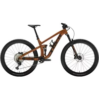 Trek Top Fuel 8 XT Mountain Bike 2024 Pennyflake