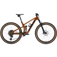 Trek Top Fuel 9.9 XO AXS T-Type Mountain Bike 2024 Pennyflake