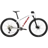 Trek X-Caliber 8 Hardtail Mountain Bike 2022 White