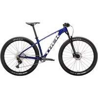 Trek X-Caliber 8 Mountain Bike 2023 Hex Blue