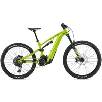 Whyte E160 RS MX/27.5 Enduro Electric Mountain Bike 2023 Lime