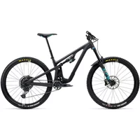 Yeti SB 140 C-Series C2 Lunch Ride 29er Mountain Bike 2024 Raw/Grey