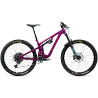 Yeti SB 140 C-Series C2 Lunch Ride 29er Mountain Bike 2024 Sangria