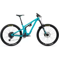 Yeti SB 140 C-Series C2 Lunch Ride 29er Mountain Bike 2024 Turquoise