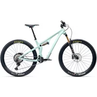 Yeti SB115 T1 Shimano XT 12 spd 29er Mountain Bike 2022 Glacier White