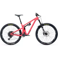 Yeti SB130 CLR SRAM GX Eagle 12spd 29er Mountain Bike 2022 Watermelon