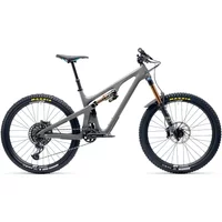 Yeti SB140 T2 Lunch Ride SRAM XO1 Eagle 12 Spd 27.5 Mountain Bike 2022 Smoke Grey