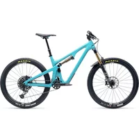 Yeti SB140 T2 SRAM XO1 Eagle 12 Spd 29er Mountain Bike 2022 Turquoise