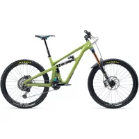 Yeti SB165 T1 Shimano XT 12 Spd 27.5 Mountain Bike 2022 Moss Green