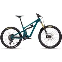 Yeti SB165MX T3 Mountain Bike 2024 - Trail Full Suspension MTB