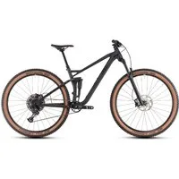 Cube Stereo One22 Pro Mountain Bike 2025 - Trail Full Suspension MTB