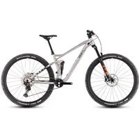 Cube Stereo One22 Race Mountain Bike 2025 - Trail Full Suspension MTB