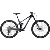 Marin Alpine Trail Carbon 2 Mountain Bike 2023 Black/Silver