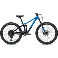 Marin Rift Zone Jr 24 Mountain Bike 2022 Gloss Cyan/Black