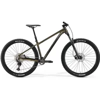 Merida Big Trail 500 Mountain Bike 2023 Gold