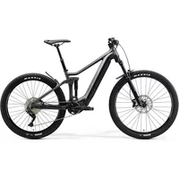 Merida eOne-Forty 400 Electric Mountain Bike 2022 Anthracite/Black