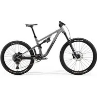 Merida One-Sixty 700 Mountain Bike 2024 - Enduro Full Suspension MTB