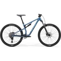 Merida One-Twenty 300 Mountain Bike 2024 - Trail Full Suspension MTB