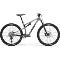 Merida One-Twenty 600 Mountain Bike 2024 - Trail Full Suspension MTB